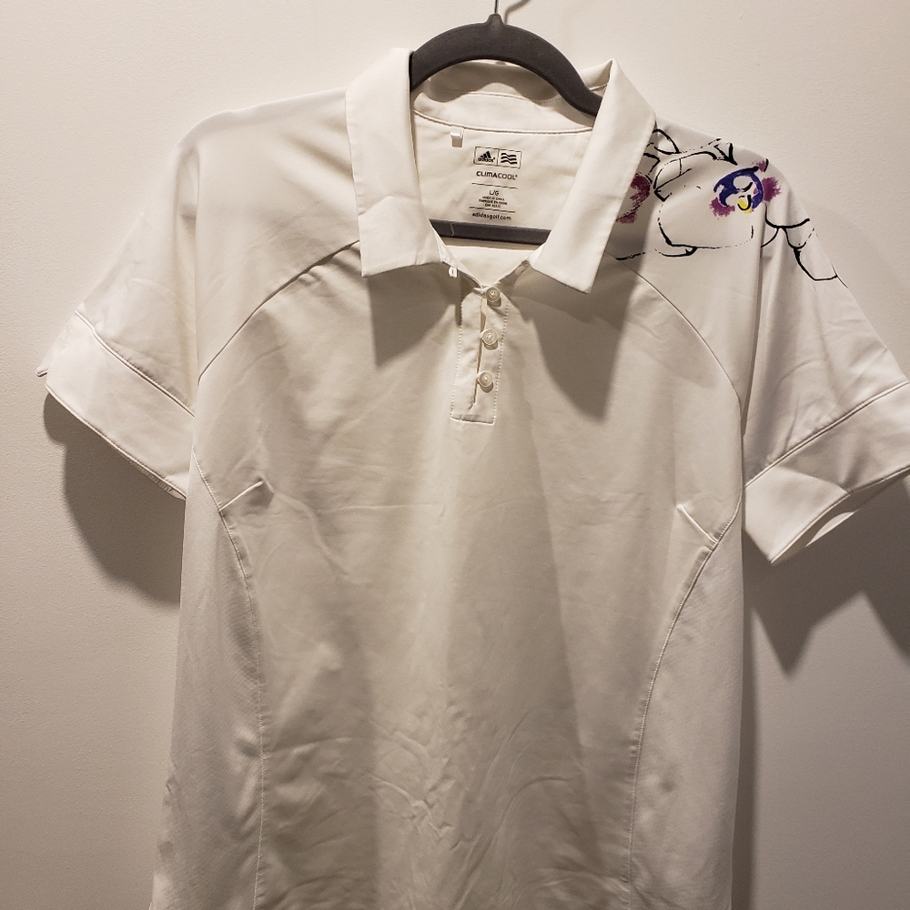Adidas Golf Shirt